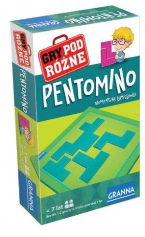 Pentomino 2157 Granna