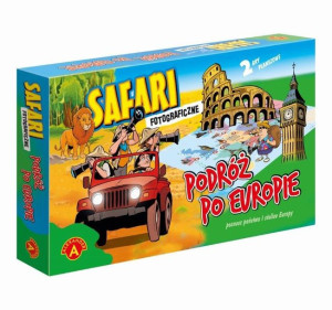 Safari Fotograficzne Podróż Po Europie 13894 Alexander