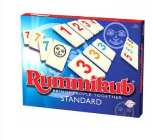 TM 2610 lmd RUMMIKUB nowe 80170