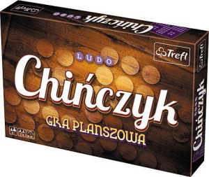Chińczyk Ludo 01682 Trefl