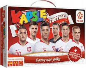 Kapsle Football Pzpn 01899 Trefl