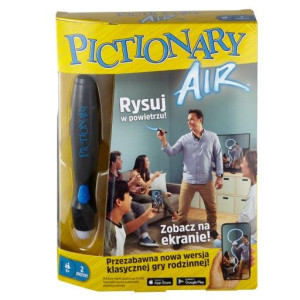 Mattel Gpl54 Pictionary Air