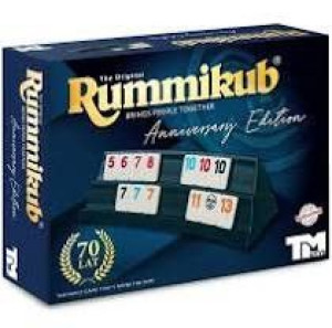 Tm 8611 rummikub wydanie rocznicowe