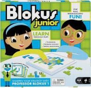Mattel GKF59 blokus junior