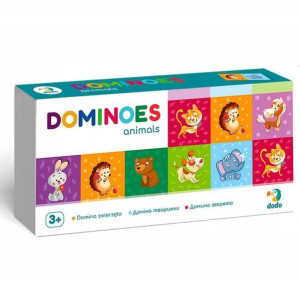 TM 300248 domino zwierzęta 41919