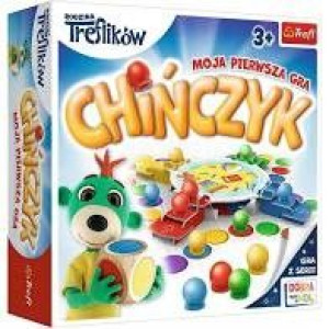 Chińczyk trefliki 02056 trefl