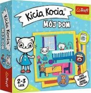 Kicia Kocia mój dom 02055 Trefl