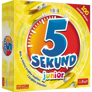 5 Sekund Junior 01779 Trefl