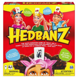 Spin 6059496 Hedbanz