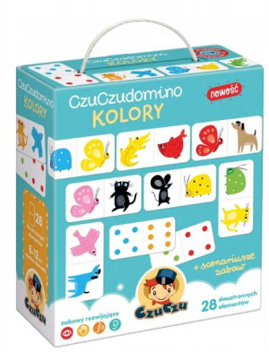 Czu 491606 domino kolory
