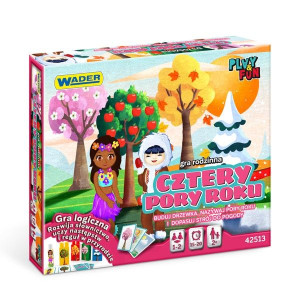 Wader 42513 cztery pory roku 25132