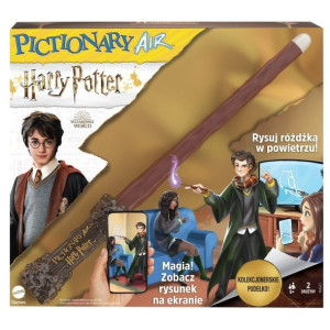 Mattel Hjg21 Pictionary Air