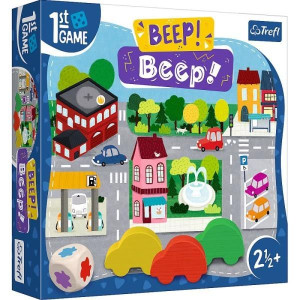 Beep Beep 02344 Trefl