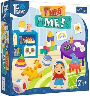 Find Me 02345 Trefl