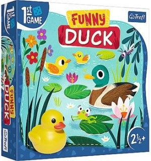 Funny Duck 02341 Trefl