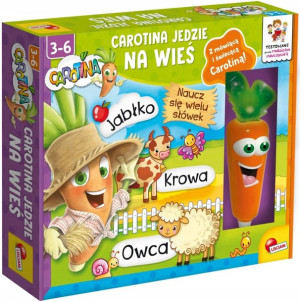Lisciani 79988 jedzie na wieś 82346
