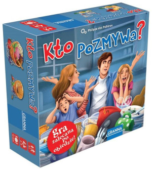 Kto pozmywa? 2021 03826 Granna