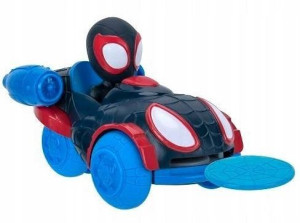 SPIDEY Disc Dashers pojazd z dyskiem Morales