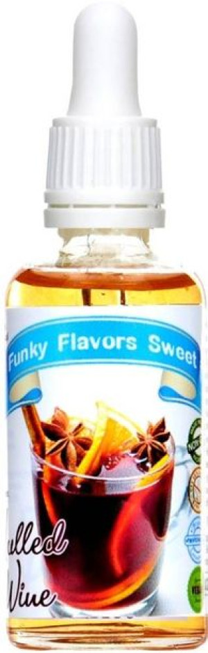 Aromat Sweet Mulled Wine - grzane wino grzaniec Słodki, Bez Cukru 50 ml - F