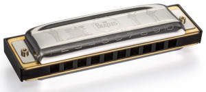 Hohner The Beatles C Harmonijka Ustna