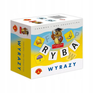 Alexander Gra Wyrazy 03710
