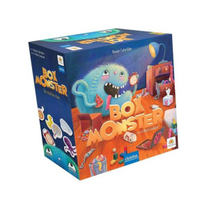 Box monster gra Granna 04014