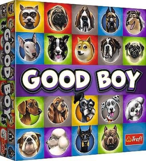 Good boy 02288 Trefl