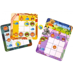 Tooky Toy Tl630 Sudoku Las 41075