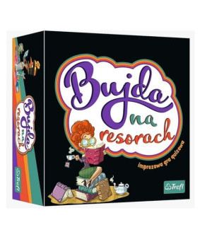 Bujda na resorach 02353 Trefl