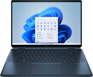 HP Spectre 16-F0013D 16 Dotyk i7 16GB SSD512 W11