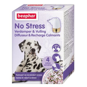 Beaphar No Stress Calming Diffuser Dog Aromatyzer Behawioralny Dla Psów 30