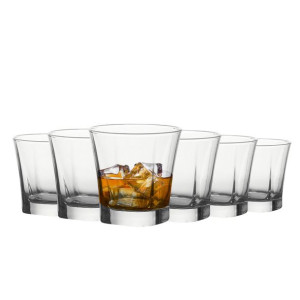 Zestaw szklanek do whisky Florina Truva 300 ml