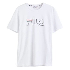 Fila Sofades Logo Tee FAM0225-10001 L