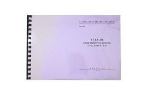 Katalog Części Zamiennych K-750 K-750-w M-72