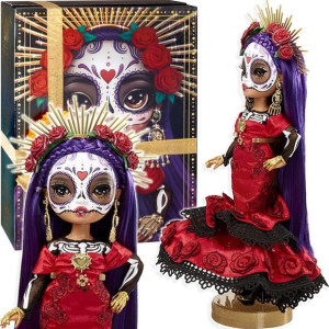 Rainbow High Lalka Kolekcjonerska Maria Garcia De Los Muertos 585886