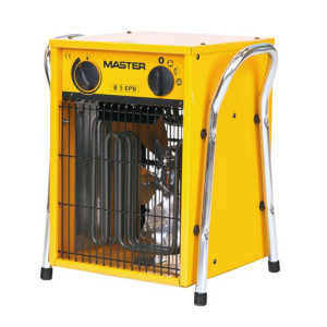 Nagrzewnica elektryczna MASTER B 5 EPB - 2,5/5 kW
