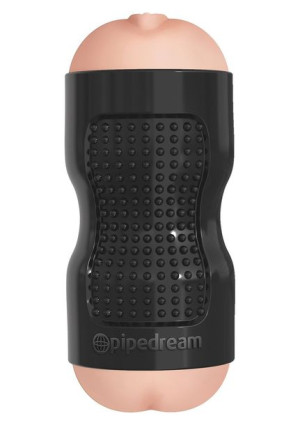 Nowoczesny dwustronny masturbator