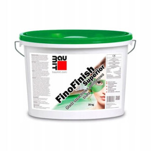Baumit Finofinish Superior Gotowa gładź 20KG