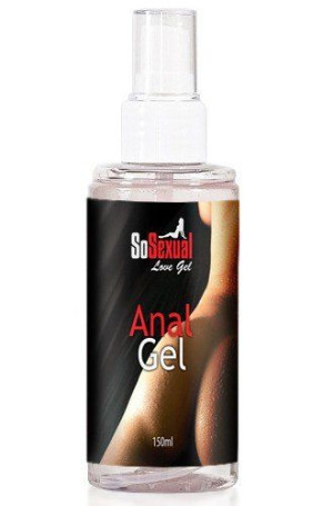 Żel analny 150 ml So Sexual Love Gel