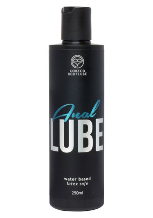 Lubrykant do seksu analnego na bazie wody 250 ml
