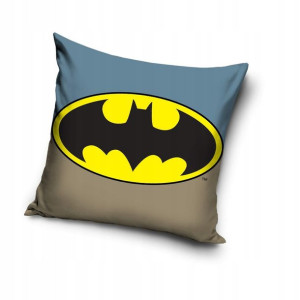 Poduszka Batman 40x40 Cm Wypełnienie