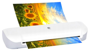 Laminator A4 Super Szybki Idealny Do Biura + Bonus