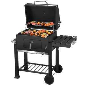El Fuego Ay3721 Ontario grill węglowy