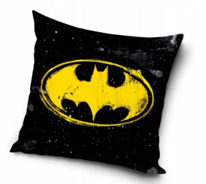 Poduszka Batman 40x40 Cm Wypełnienie
