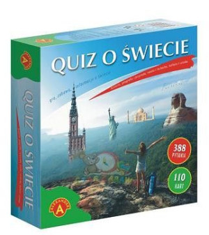 Quiz O Świecie 04472 Alexander