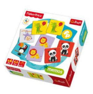 Memos Fisher Price 01676 Trefl