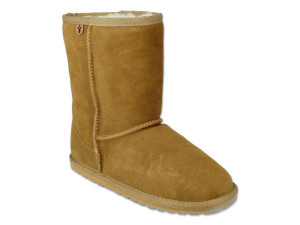 Emu Wallaby Lo Teens Chestnut T10102 37