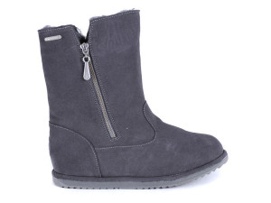 Emu Gravelly Teens Charcoal 38