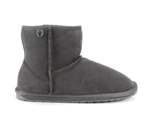 Emu Wallaby Mini Teens Charcoal T10103 38