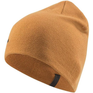 Czapka puma ess classic cuffless beanie senior miodowa 23433 10
